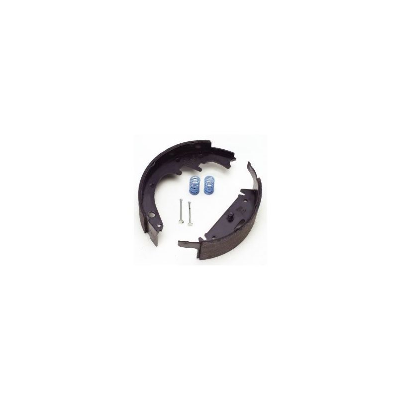 Dexter 10 x 2-1/4 Free Backing Hydraulic Brake Shoe & Lining Kit 3.5K - K71-393-