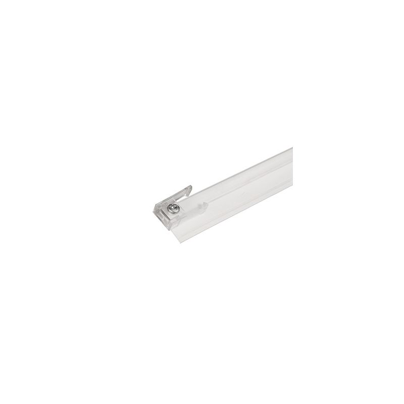 RV Designer Wall Mount Glide Curtain Tracks - A202