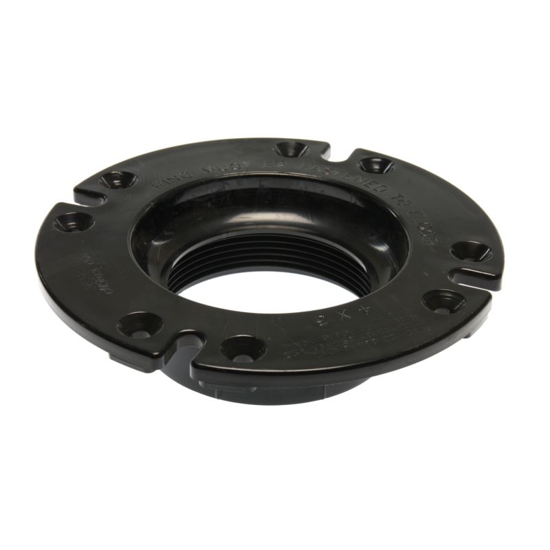 LaSalle Bristol Plastic 3 Female Pipe Thread Closet Flange - 6336345