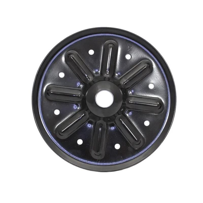 Lippert Components 9 Hydraulic Jack Replacement Foot Pad Kit - 324269