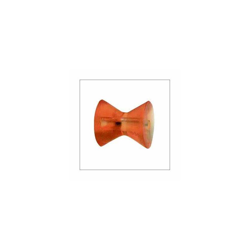 Stoltz Bow Stop 3 Poly Roller 1/2 Shaft - RP-335