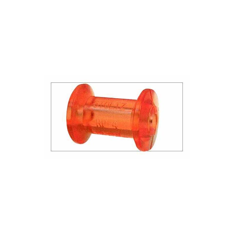 Stoltz® 4 Keel Roller - 5/8 Shaft - 421-2038