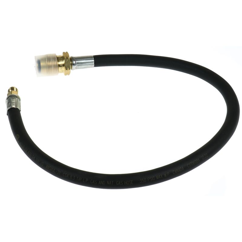 MB Sturgis 24 POL X 1/4 Inverted Flare LP Pigtail - 100019-24-MBS