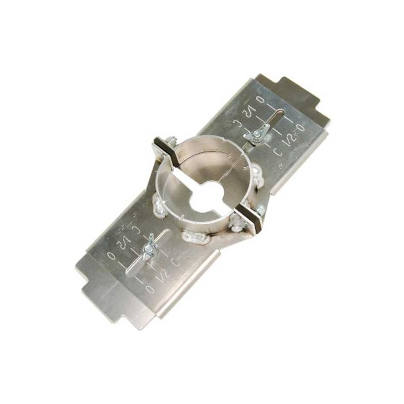 Meyer Salt Spreader Universal Flow Gate Assembly