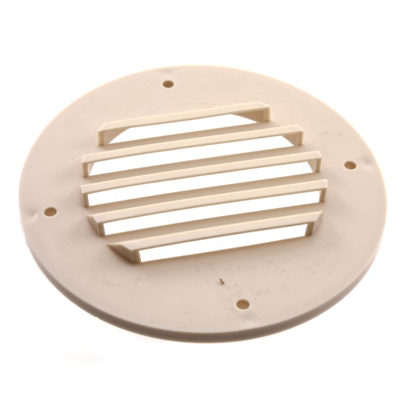 MTS Replacement Battery Box Vent - Polar White - 312