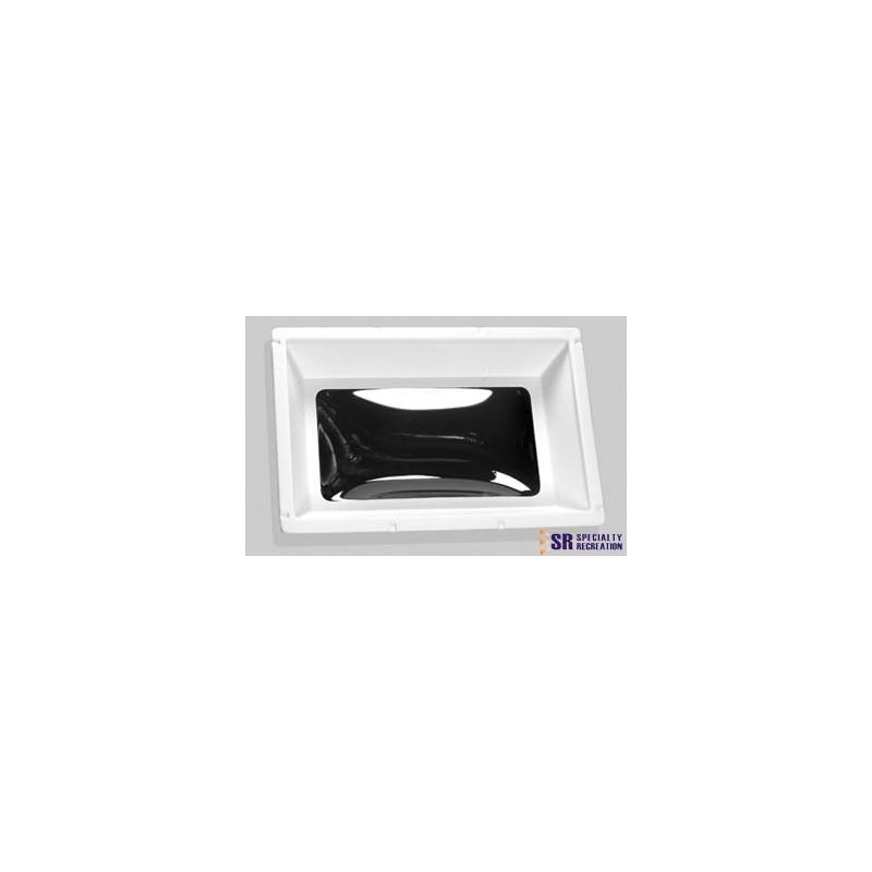 Specialty Recreation 22 x 22 Clear Skylight Inner Garnish - N2222D