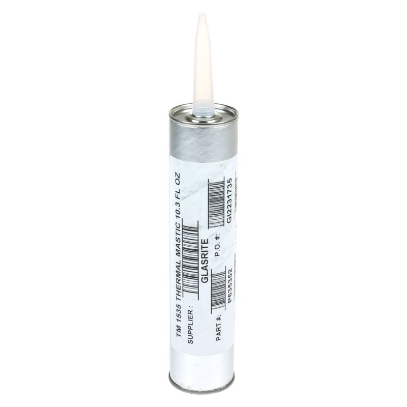 Norcold Refrigerator Cooling Unit Thermal Mastic Sealant - 635352
