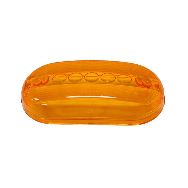 Peterson Mfg Series 135 Amber Clearance Side Marker Lens - 134-15A