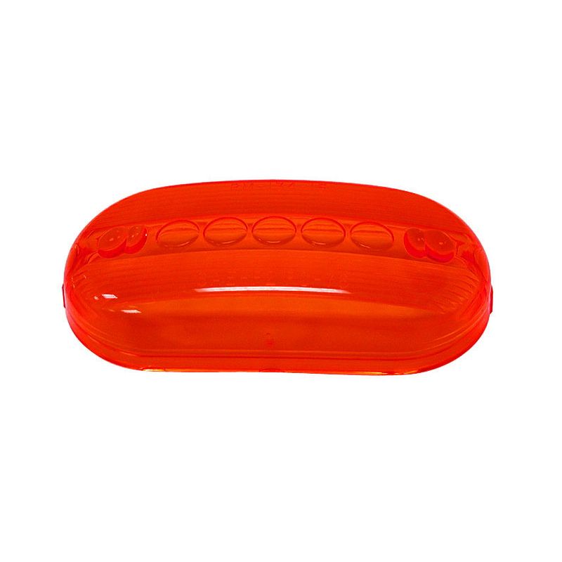 Peterson Mfg Series 135 Red Clearance Side Marker Lens *Only 12 Available* - 134 134-15R