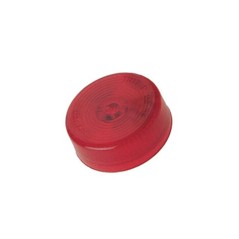 Peterson Incandescent Red Round Sealed Marker Light - 146R