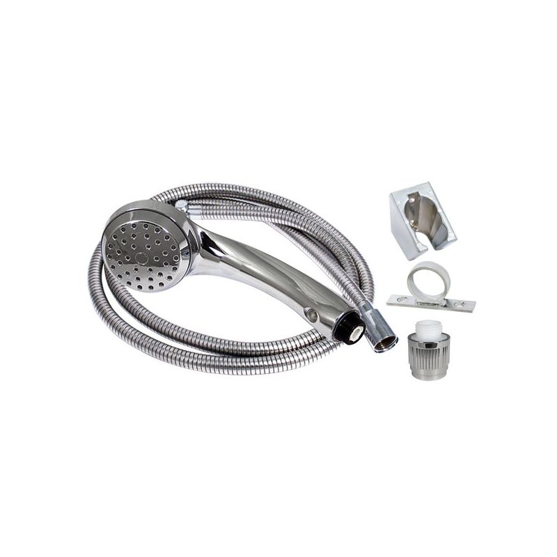 Phoenix 9-911C Airfusion Hand Held Shower Head - Chrome