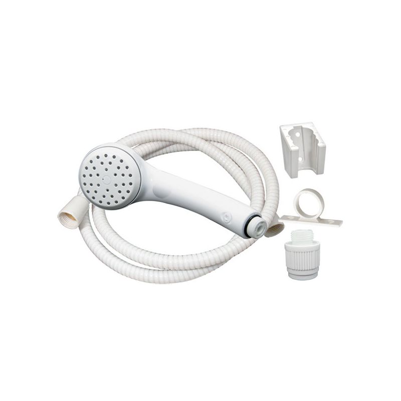 Phoenix Faucets White Airfusion Handheld Shower Kit - PF276050