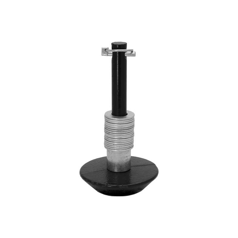 Buyers Products Heavy Duty Snow Plow Shoe Assembly - 1303220