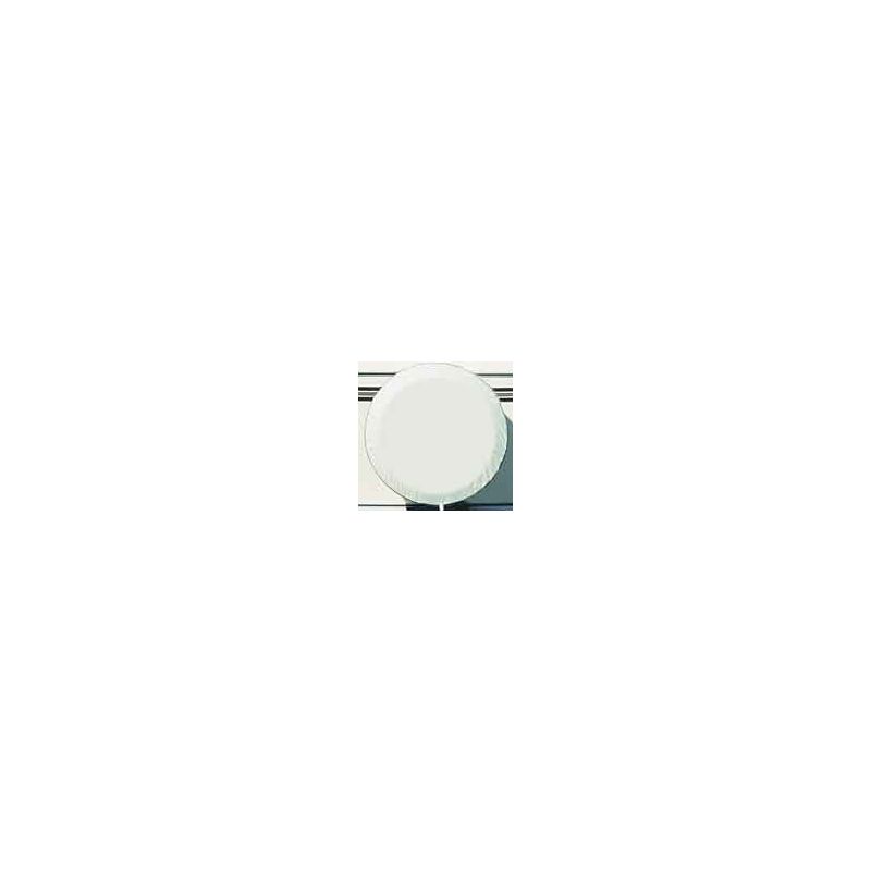 ADCO 32-1/4 Polar White Spare Tire Cover - 1752