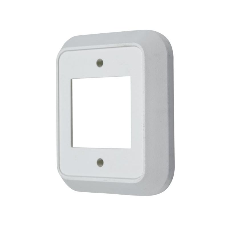 Solera White Power Awning Switch Bezel Spacer - 285079