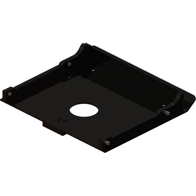 PullRite Trailair Rotoflex 160468 and 176440 Capture Plate for SuperGlide Hitche