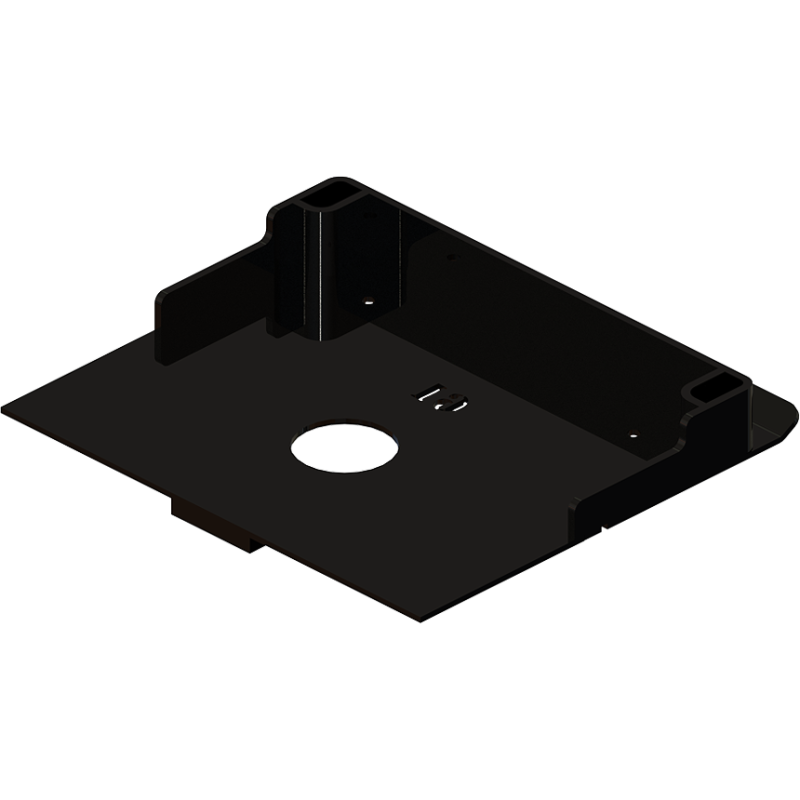 PullRite 331761 Trailair FlexAir Capture Plate - 331761