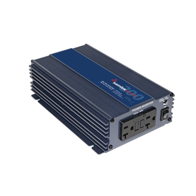 Samlex PST Series 300 Watt Pure Sine Wave Inverter - PST-300-12