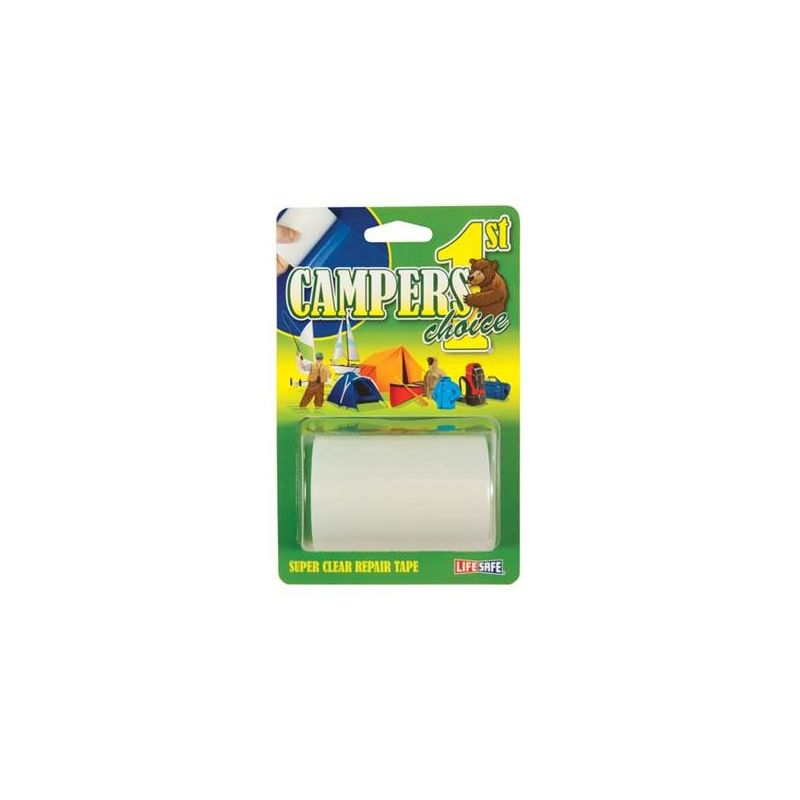 INCOM 3 x 20 Super Clear Repair Tape - RE5610