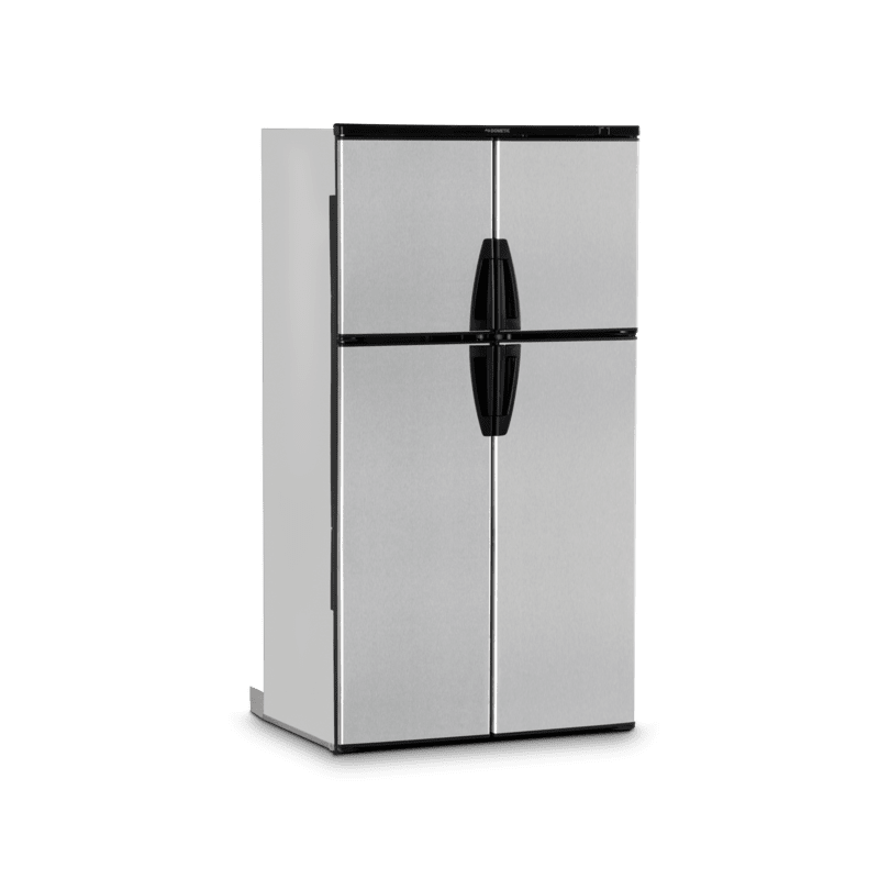 Dometic 13 Cu. Ft. Elite Slim 2-Way 4-Door Stainless Steel