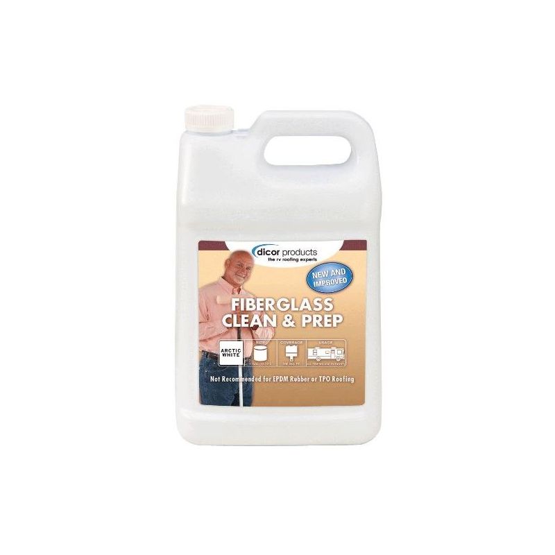 Dicor Fiberglass Clean and Prep - RP-FCP-1