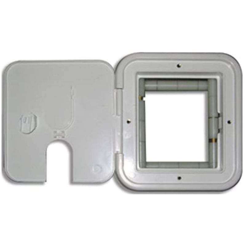 Southwire Corp Storage Reel Access Door With Roller Guides - RV2061-SR