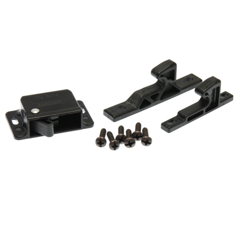 RV Designer 10lb Cabinet Door/Drawer Push Latch - H316