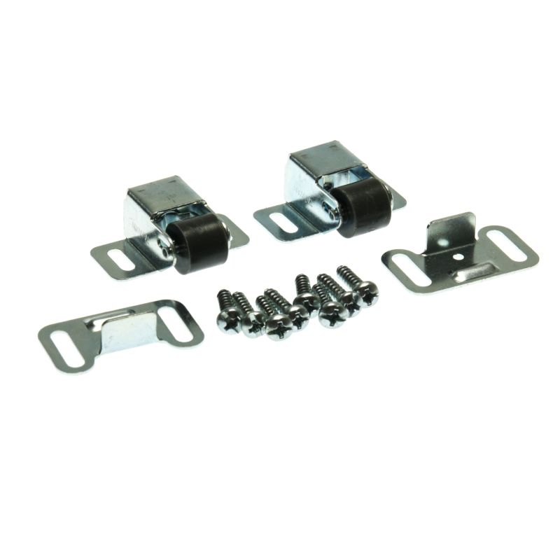 RV Designer Concealed Roller Catch - H207