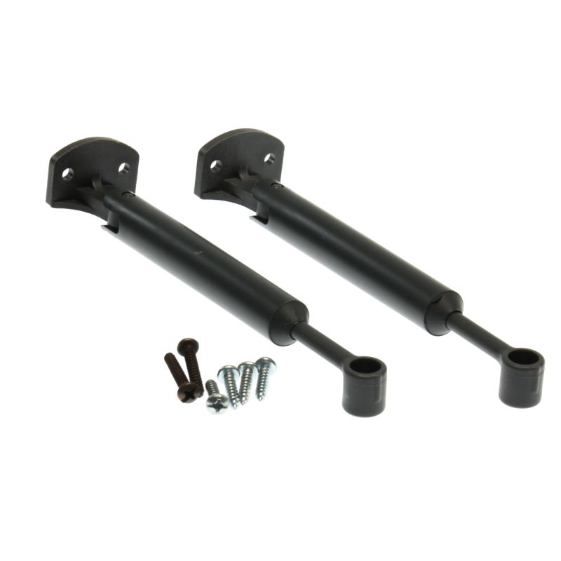 RV Designer Plastic 6-1/4 Cabinet Door Support - H277