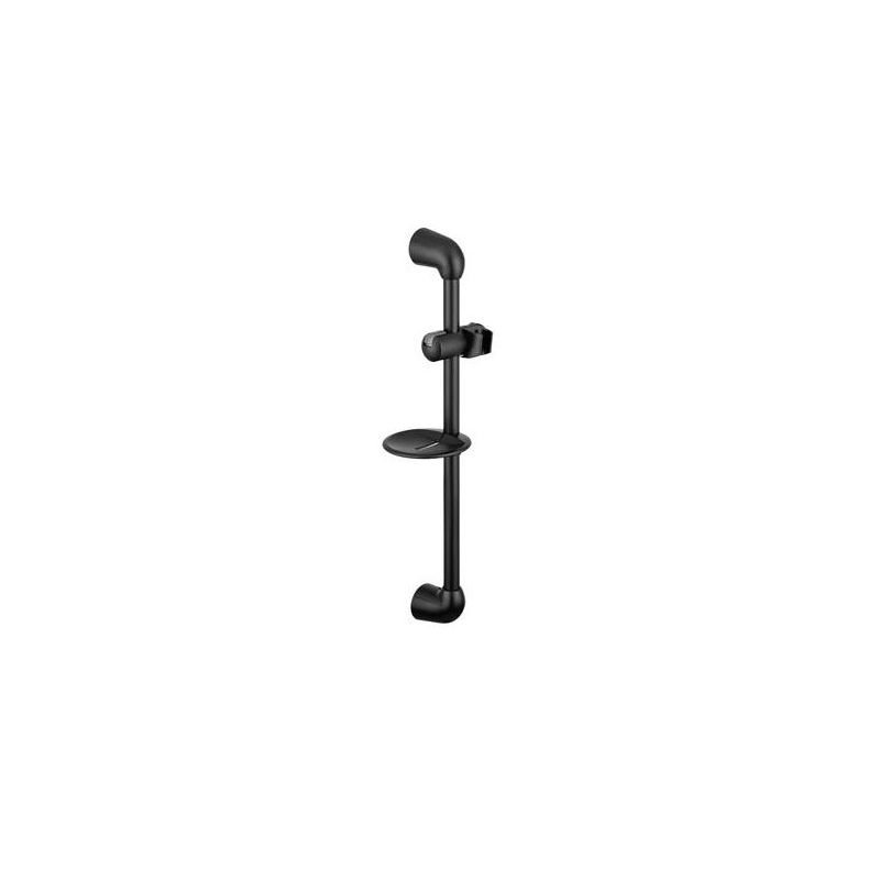 Dura Faucet Shower Head Slide Bar - DF-SA300P-MB