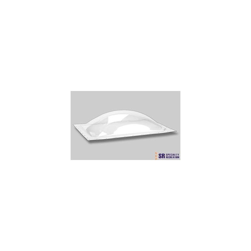 Specialty Recreation 14 x 22 Clear Skylight - SL1422C