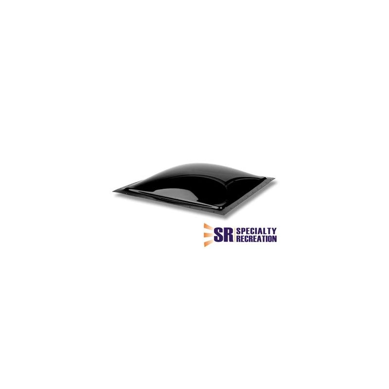 Specialty Recreation 22 x 22 Smoke Glue Down Skylight - SLG2222S