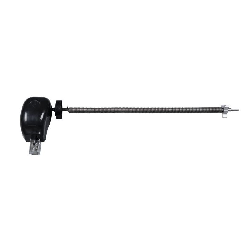 Solera Black Manual Pull Style Awning Idler Head Assembly - 285147