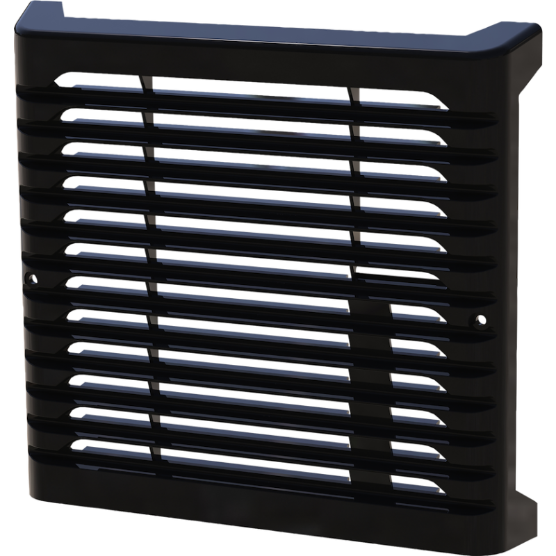 Suburban Furnace Black Front Cabinet Panel - 030785BK