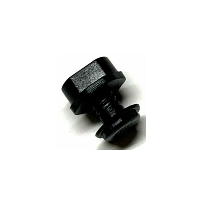 Suburban Stove Top Cover Hinge Bolt & Nut 6 Pack Kit - 525014