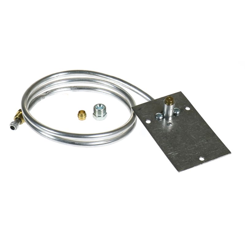 Suburban Range Burner Orifice Holder With Bracket & Tubing Assembly Kit - 520941