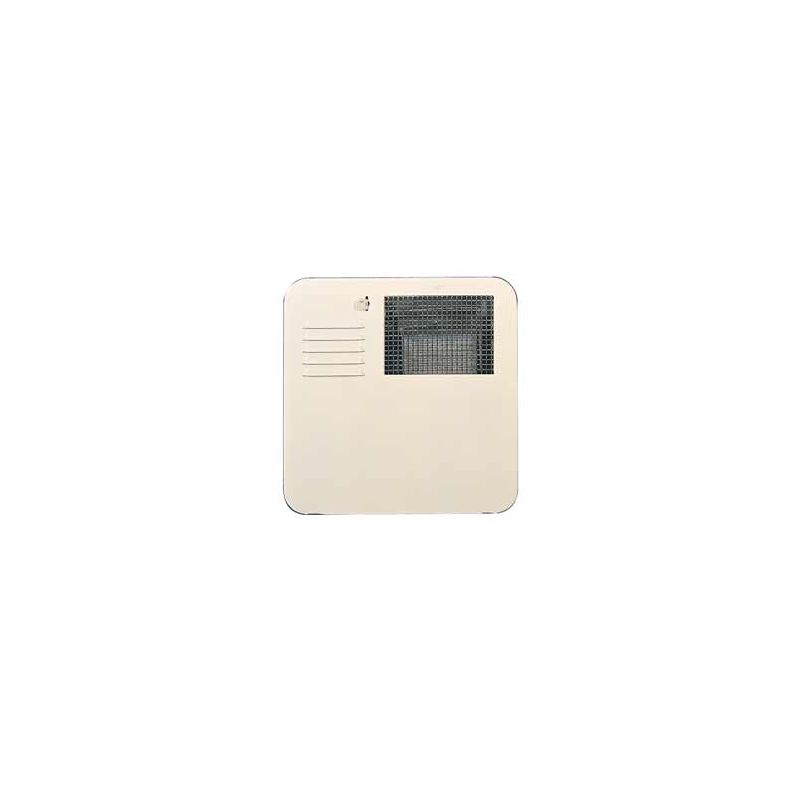 Suburban Radius Corner 4 & 6 Gallon Door - Polar White - 6261APW