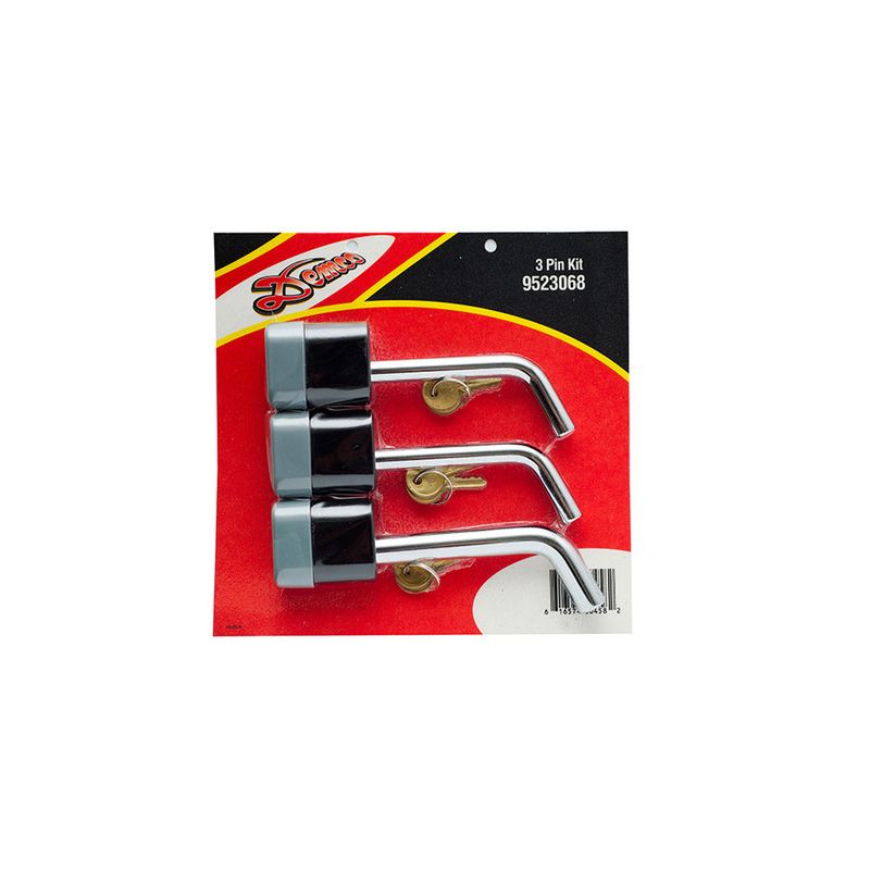 Demco Three Pin Locking Kit - 9523068