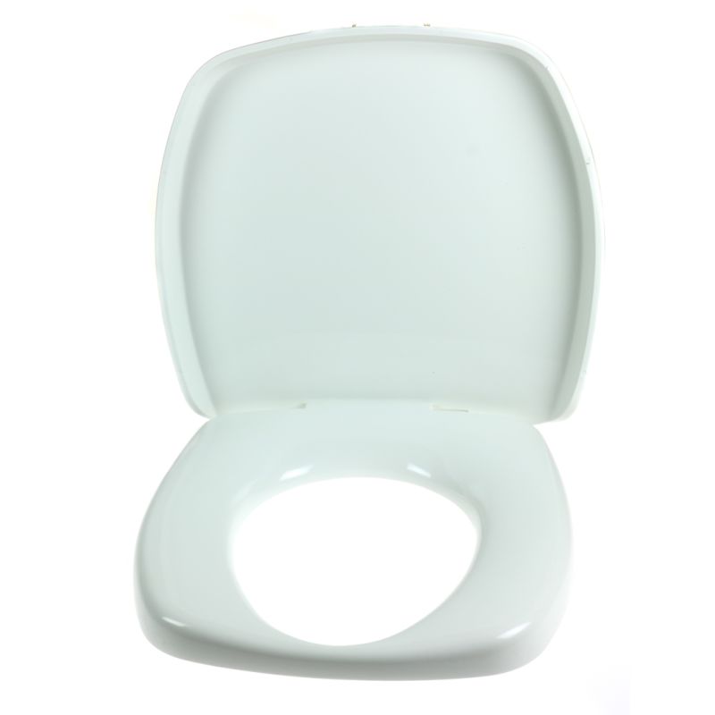 Thetford Aqua Magic Aurora, Galaxy & Starlite White Seat & Cover - 36768