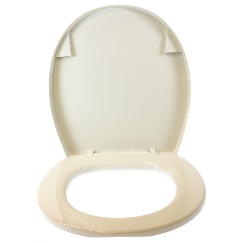 Thetford Aqua Magic Residence Bone Seat & Cover Assembly - 42179