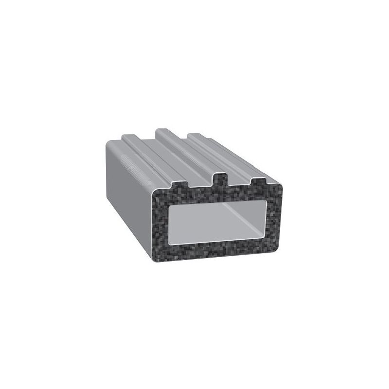Trim-Lok EPDM Sponge Rubber Multi Purpose Weather Stripping - X1705HT-25