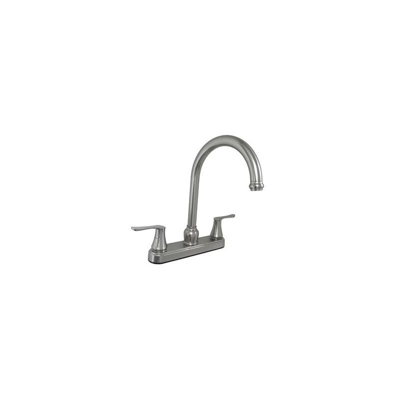 Empire Brass Feather-Lite 8 Non-Metallic Kitchen Faucet - U-YNN800GSN-DH3-25MM-E
