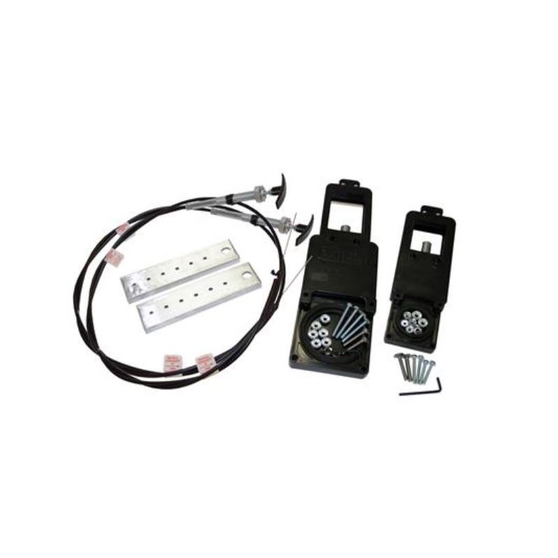 Valterra 1.5 & 3 Sewer Waste Valve Extension Kit - TC1372CN