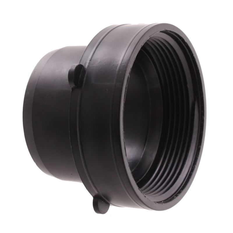 Valterra 3 Female Sewer Outlet Fitting - F02-2004