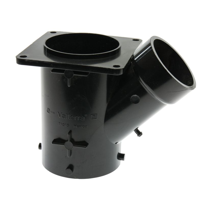 Valterra 3 Wye Stationary Collector Fitting - T1015