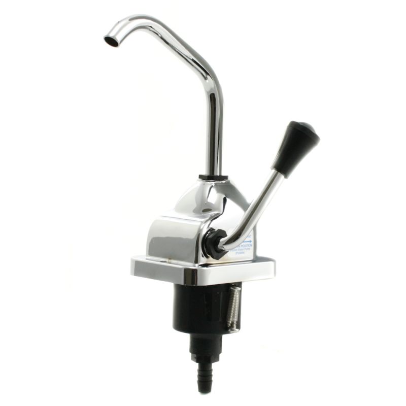 Valterra Chrome Rocket Pump - RP800