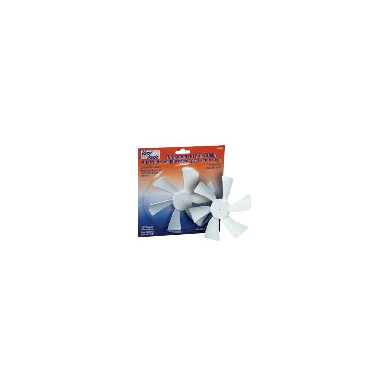 Vent Mate Replacement Exhaust Fan Blade for Jensen Roof Vents - 65484
