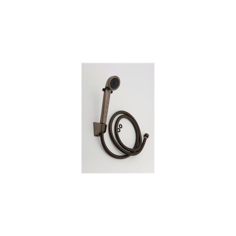 Empire Brass Company Oil Rubbed Bronze Shower Head Kit - X-APS60-ORB