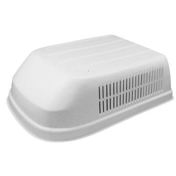 Icon White Coleman Mach Series Replacement Air Conditioner Shroud