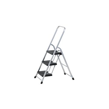 GPL Comfort 3 Step Folding Stool